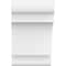 Ekena Millwork Standard New Brighton Architectural Grade PVC Rafter Tail, 5"W X 8"H X 16"L RFTP05X08X16NEB - alternate 4